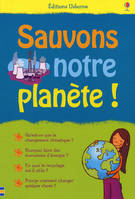 SAUVONS NOTRE PLANETE !