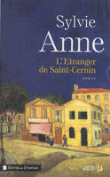 L'Etranger de Saint-Cernin, roman