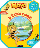 Maya l'abeille - L'écriture - 5/6 ans