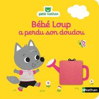 Bébé loup a perdu son doudou