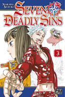 3, Seven deadly sins