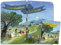 CALENDRIER CRÈCHE AVENT 2015