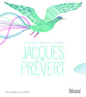 Jacques Prévert, 6 recueils de poésie pour s'évader