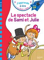 J'apprends à lire avec Sami et Julie, Le spectacle de Sami et Julie / niveau 3, fin de CP