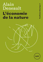 L'économie de la nature