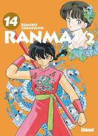 Ranma 1/2, 14, Ranma 1-2