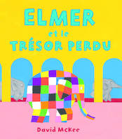 Elmer et le trésor perdu