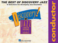 The best of Discovery Jazz - Score