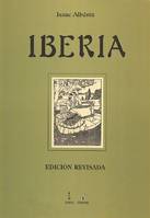 Iberia, practical edition. piano.