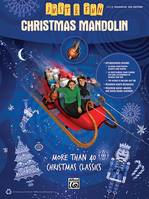 Just for Fun: Christmas Mandolin, More Than 40 Christmas Classics