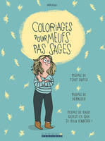 Coloriage pour meufs pas sages