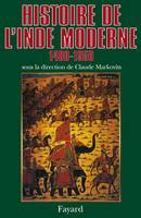 Histoire de l'Inde moderne, (1480-1950)