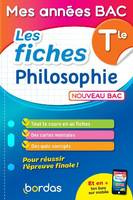 Mes années Bac - Les fiches Philosophie Tle