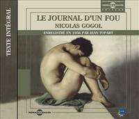 Le journal d'un fou