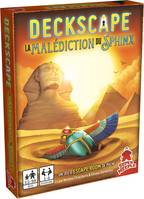 La malédiction du sphinx - Deckscape