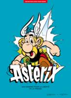 Astérix, Goscinny & uderzo