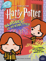 Harry Potter - Harry Potter - Blagues et devinettes, Peinture magique