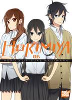 6, Horimiya T06