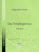 De l'intelligence, Tome II