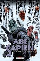 Abe Sapien T03, Nouvelle espèce