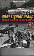 404th Figther Group dans la bataille de Normandie