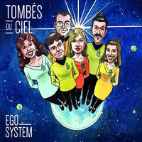 CD / Tombes du ciel / Ego system