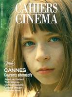 Cahiers du cinéma n°798 : Cannes, courants alternatifs - Mai 2023