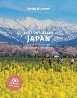 Best Day walks Japan 2ed -anglais-