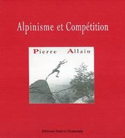 Alpinisme et compétition