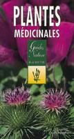 Plantes médicinales, identification et observation