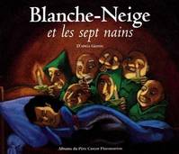 Blanche neige et les sept nains