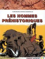 les hommes préhistoriques