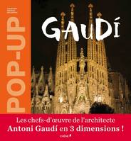 Gaudí en pop-up