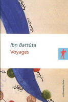 Coffret 3vol ibn battuta, voyages