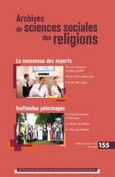 Archives de sciences sociales des religions, n° 155/juillet-sept. 2011