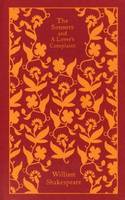 William Shakespeare The Sonnets and a lover's complaint (Penguin Clothbound Classics) /anglais