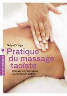 Pratique du massage taoïste