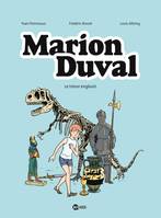 24, Marion Duval, Tome 24, Le trésor englouti