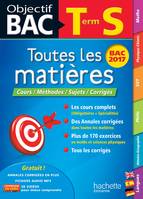 Objectif Bac - Toutes les matières Term S