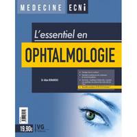 L'ESSENTIEL EN OPHTALMOLOGIE ECNI