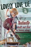 2nd song, Lovely Love Lie T02