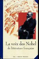 Voix des Nobel de la littérature française
