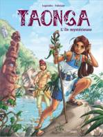 1, Taonga - tome 1 L'île mystérieuse