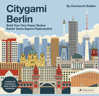 Citygami Berlin /anglais