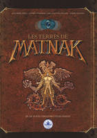 Les terres de Matnak, Un jeu de rôle d'aventure mystic-fantasy