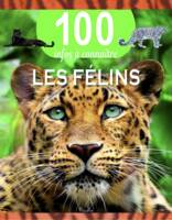 Les félins - 100 infos à connaître