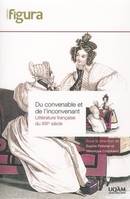 Du convenable et de l'inconvenant, Littérature française du xixe siècle