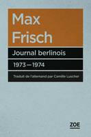 Journal berlinois / 1973-1974
