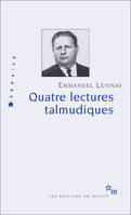 Quatre lectures talmudiques