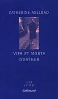 Vies et morts d'Esther